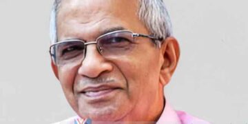 അഴിയൂര് ശ്രീനന്ദനത്തില് രവീന്ദ്രന് അന്തരിച്ചു