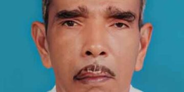 പതിയാരക്കര വടക്കെ പറമ്പത്ത് നാണു അന്തരിച്ചു