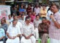 മീത്തലെ മുക്കാളി അടിപ്പാത സമരത്തിന് പിന്തുണയേറുന്നു