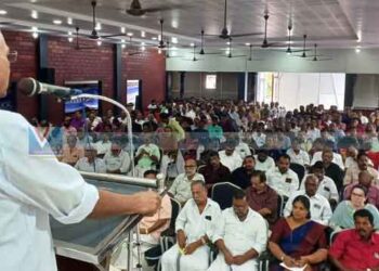 ജനങ്ങളുടെ പ്രതീക്ഷക്ക് മങ്ങലേറ്റത് തിരിച്ചടിക്ക് കാരണമായി: കെ. പ്രകാശ് ബാബു