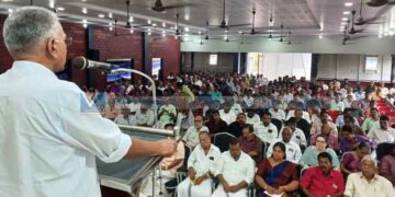 ജനങ്ങളുടെ പ്രതീക്ഷക്ക് മങ്ങലേറ്റത് തിരിച്ചടിക്ക് കാരണമായി: കെ. പ്രകാശ് ബാബു