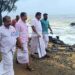 കാപ്പാട് തീരം കെ. പ്രവീണ് കുമാര് എംഎല്എ സന്ദര്ശിച്ചു