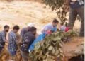 വയനാട് മണ്ണിടിച്ചില്‍: മൂന്ന് മരണം, രക്ഷാപ്രവര്‍ത്തനം തുടരുന്നു