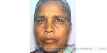 പഴങ്കാവ് ചെറിയ കിഴക്കയില്‍ രാധ അന്തരിച്ചു