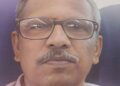 ചെരണ്ടത്തൂര് കെ.അരവിന്ദാക്ഷന് അന്തരിച്ചു