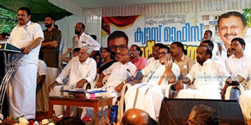 സര്‍ക്കാര്‍ ആശുപത്രികളെ തകര്‍ക്കാന്‍ അനുവദിക്കില്ല: മന്ത്രി കെ.മുരളീധരന്‍