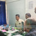ആയുര്വേദ ആശുപത്രിയിലെ മാലിന്യ പ്രശ്നം: ബിജെപി നിവേദനം നല്കി