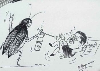 കാര്‍ട്ടൂണ്‍-എം.അജയകുമാര്‍