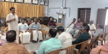 കേറ്റില് അണ്ടര് പാസേജിനായി മുറവിളി ഉയരുന്നു