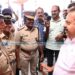 വനിതാ പോലീസിന്റെ ക്ഷേമപ്രവര്‍ത്തനങ്ങള്‍ ചോദിച്ചറിഞ്ഞ് ആഭ്യന്തര മന്ത്രി
