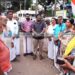 നേതാക്കളുടെ അറസ്റ്റില്‍ പ്രതിഷേധം; അഴിയൂരില്‍ പ്രകടനവും പൊതുയോഗവും