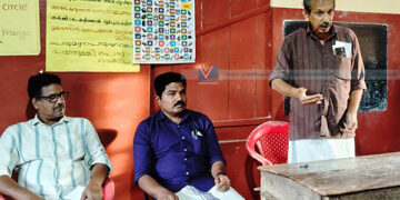 പി.കെ.നമ്പ്യാരെ അനുസ്മരിച്ച് സിപിഐ