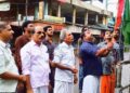 വിഎസിന്റെ സ്മരണ പുതുക്കി സിപിഎം; പ്രഭാതഭേരിയും അനുസ്മരണ സദസും