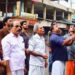 വിഎസിന്റെ സ്മരണ പുതുക്കി സിപിഎം; പ്രഭാതഭേരിയും അനുസ്മരണ സദസും