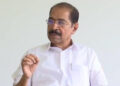 വൈദ്യുതി നിയന്ത്രണം ഒഴിവാക്കാനാകാത്ത സാഹചര്യം: മന്ത്രി സണ്ണി ജോസഫ്