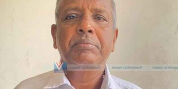 മേമുണ്ട കുന്നത്ത് നാണു അന്തരിച്ചു