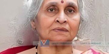 വടകര തയ്യുള്ളതില്‍ സുശീല അന്തരിച്ചു