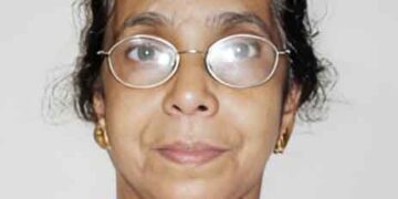 പുത്തൂര്‍ ജാനകി സദനത്തില്‍ ജാനകി അന്തരിച്ചു