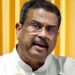 കേന്ദ്ര സർക്കാർ മുട്ടുമടക്കി; ധര്മേന്ദ്ര പ്രധാൻ രാജിവച്ചു