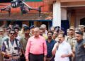 ജയില് സുരക്ഷക്ക് ഡ്രോണ്; വിയ്യൂരില് ട്രയല് റണ് നടത്തി, രാജ്യത്ത് ആദ്യം
