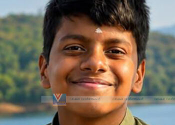 തുരുത്തി ഇത്തിക്കണ്ടിയില്‍ ശ്രേയസ് അന്തരിച്ചു