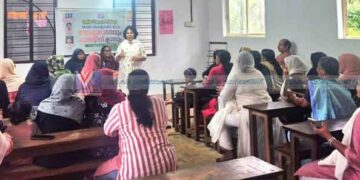 രക്ഷിതാവ് കുട്ടിയുടെ പഠനവഴിയിലെ സജീവ പങ്കാളിയാവണം: ജയമോള്‍ മാത്യു