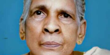 വടകര പഴങ്കാവ് വടക്കെ പള്ളിയില് ജാനു അന്തരിച്ചു