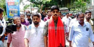 കാഫിര് സ്ക്രീന് ഷോട്ട്: ജിതിന് ഭാസ്കറിന്റെ ജാമ്യം റദ്ദാക്കാന് അന്വേഷണ സംഘം കോടതിയില്