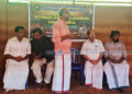 വര്‍ഷകാല കളരിപ്പയറ്റ് പരിശീലനം