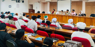 മതസൗഹാര്ദ മൈത്രി യോഗം ചേര്ന്നു; പ്രാദേശിക തലത്തില് സമാധാന സമിതികള് രൂപീകരിക്കും