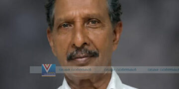 കുട്ടോത്ത് വാളക്കം വയലില്‍ ദാമു അന്തരിച്ചു