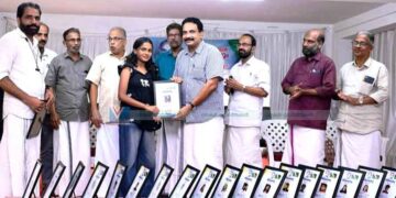 ചെറിയത്ത് ഗോപാലന്റേത് നിസ്വാര്ഥ രാഷ്ട്രീയ പ്രവര്ത്തനം: പി.കെ. പ്രവീണ് എംഎല്എ
