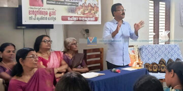 അനുമോദനവും കുമാരി സംഗമവും