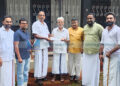 മെമ്പര്‍ഷിപ്പ് വിതരണം ചെയ്തു