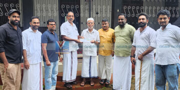 മെമ്പര്ഷിപ്പ് വിതരണം ചെയ്തു