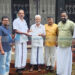 മെമ്പര്‍ഷിപ്പ് വിതരണം ചെയ്തു
