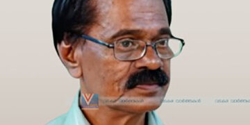റിട്ട. അധ്യാപകന് മൊകേരി വി.പി.കൃഷ്ണന് അന്തരിച്ചു