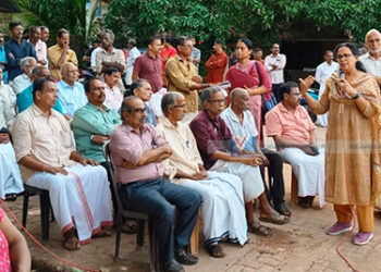 ചോമ്പാലിന്റെ വികസനത്തിന് അടിപ്പാത അനിവാര്യം: കെ.കെ.രമ എംഎല്‍എ