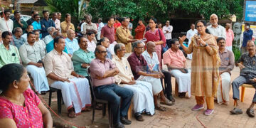 ചോമ്പാലിന്റെ വികസനത്തിന് അടിപ്പാത അനിവാര്യം: കെ.കെ.രമ എംഎല്‍എ