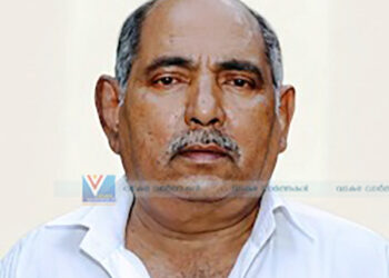 മുട്ടുങ്ങല്‍ തെക്കേ നടോല്‍ രാജന്‍ അന്തരിച്ചു