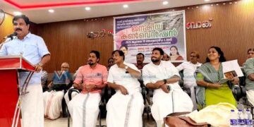 നന്തിയില് റെയില്വേ അടിപ്പാതക്കായി മുറവിളി ശക്തം
