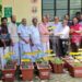 ആയുര്‍വേദ ആശുപത്രിയില്‍ ഒയിസ്‌ക വക ഹെര്‍ബല്‍ ഗാര്‍ഡന്‍ പ്രൊജക്ട്