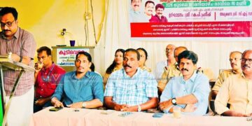 പാചക തൊഴിലാളികള്ക്ക് പരിശീലനം നല്കി