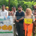 കണ്ടല് വനയാത്രയും ശുചീകരണവും