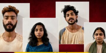 പേരാമ്പ്രയില്‍ പോലീസിനെ ആക്രമിച്ച സംഭവം: 5 പേരുടെ അറസ്റ്റ് രേഖപ്പെടുത്തി