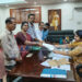 പാലയാട്ട് നടയില്‍ അടിപ്പാത വേണം; കളക്ടര്‍ക്ക് സമരസമിതിയുടെ നിവേദനം