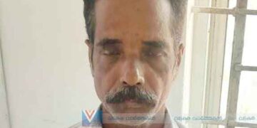 ലൈംഗികാതിക്രമം; പ്രതി ചോമ്പാല പോലീസ് പിടിയില്‍