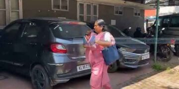 കടത്തനാട് സൊസൈറ്റി സാമ്പത്തിക തട്ടിപ്പ്: ഒന്നാം പ്രതി പ്രീന കീഴടങ്ങി