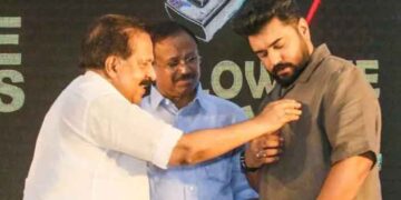 അഴിമതിയെ തുരത്താന് പ്രൊജക്റ്റ് സീറോ; വിസില് മുഴക്കി നിവിന് പോളി