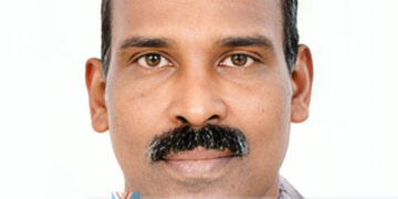 പുറമേരി പടിഞ്ഞാറെ പൊട്ടക്കുളങ്ങര അനീഷ് അന്തരിച്ചു